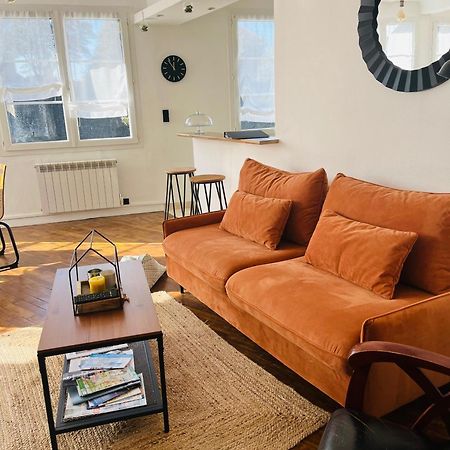 Ferienwohnung Drinou House Boulogne-sur-Mer Exterior foto