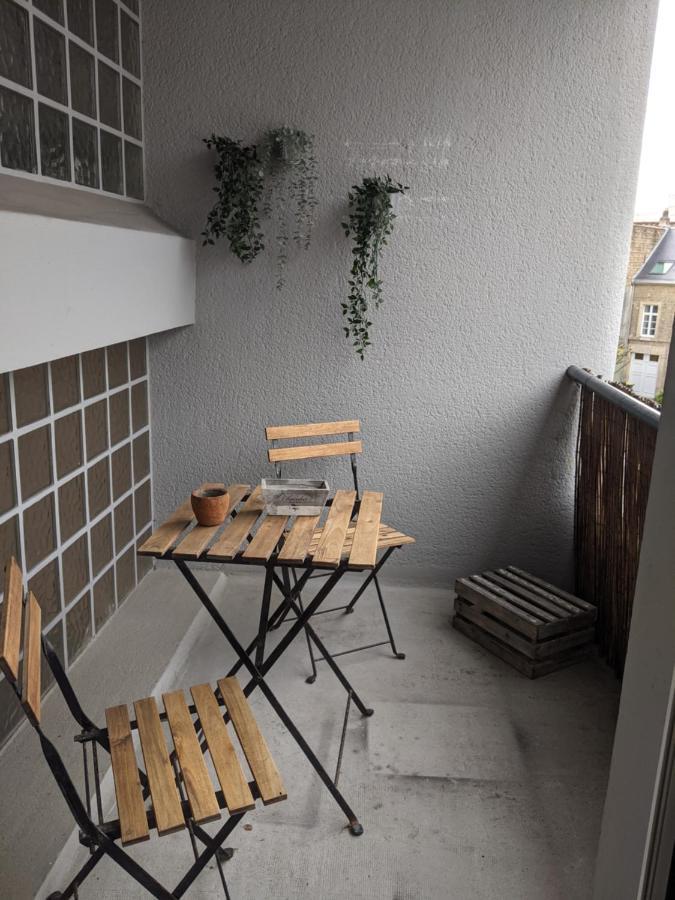 Ferienwohnung Drinou House Boulogne-sur-Mer Exterior foto