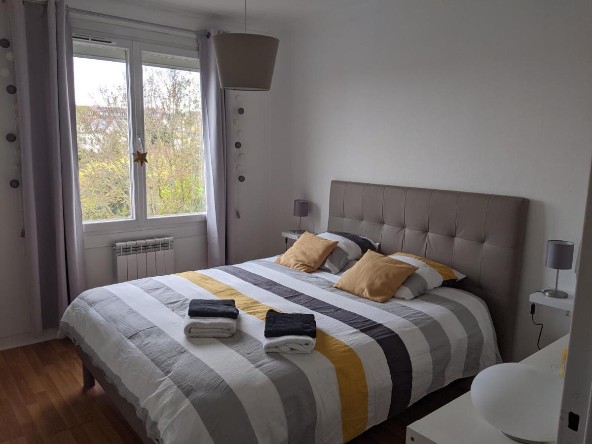 Ferienwohnung Drinou House Boulogne-sur-Mer Exterior foto