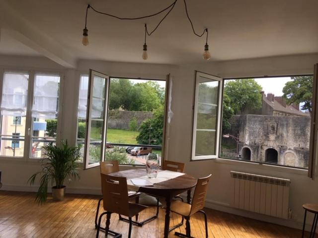 Ferienwohnung Drinou House Boulogne-sur-Mer Exterior foto