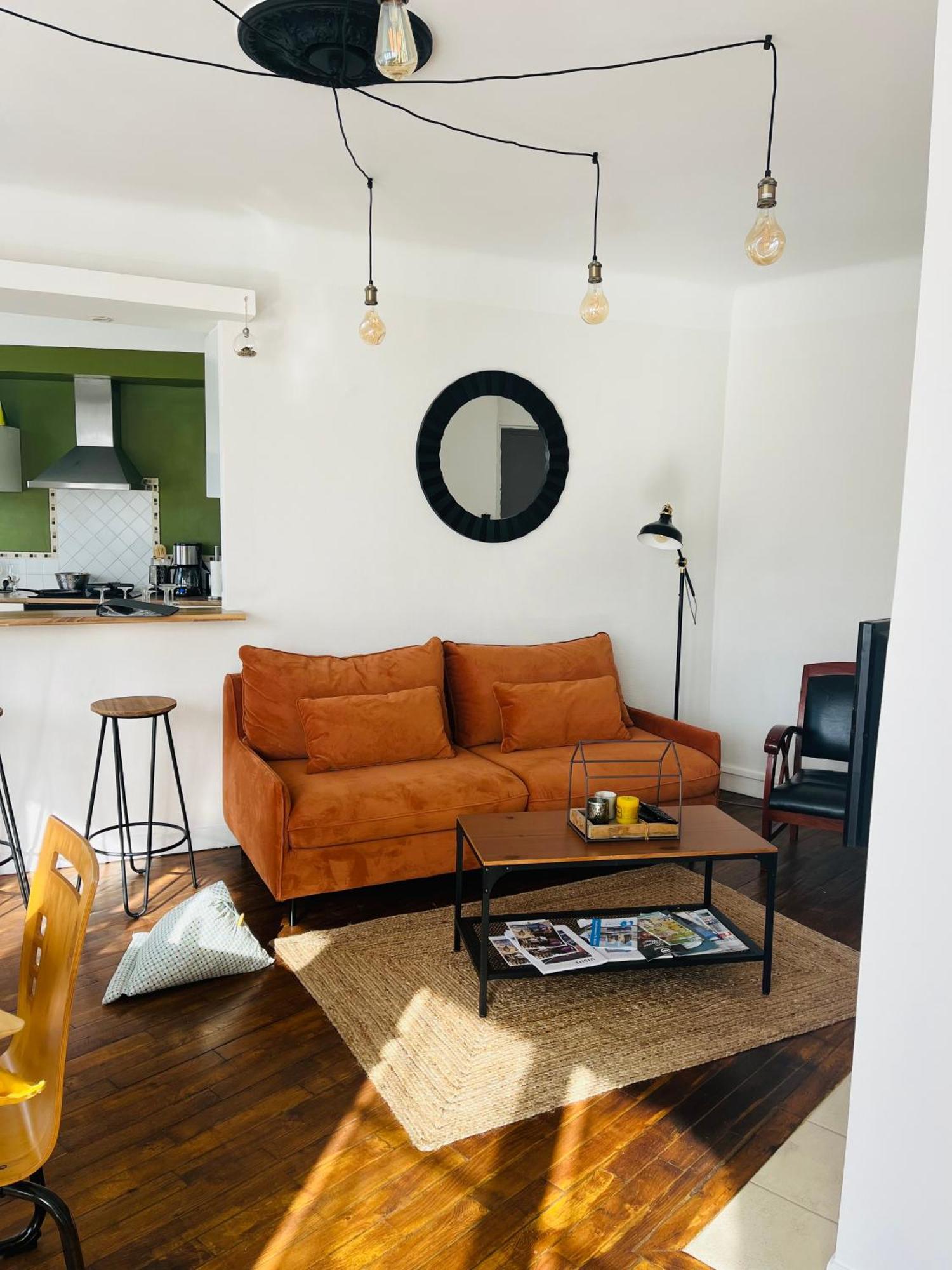 Ferienwohnung Drinou House Boulogne-sur-Mer Exterior foto