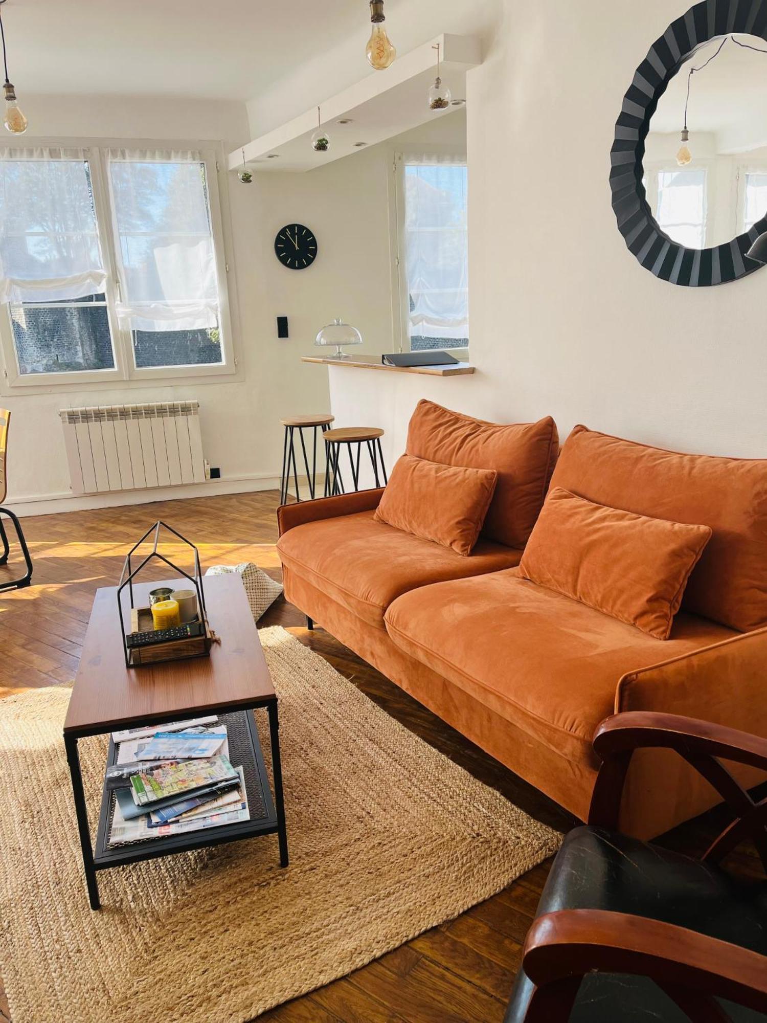 Ferienwohnung Drinou House Boulogne-sur-Mer Exterior foto